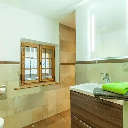 Staffen Apartment Unterwössen