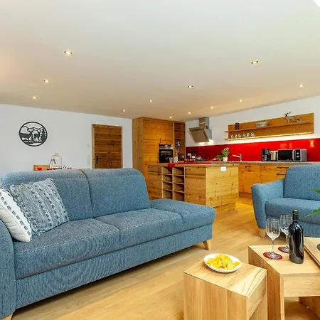 Staffen Apartment *