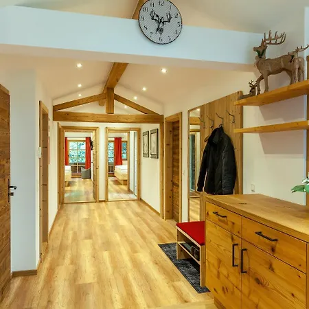 Apartment Staffen *